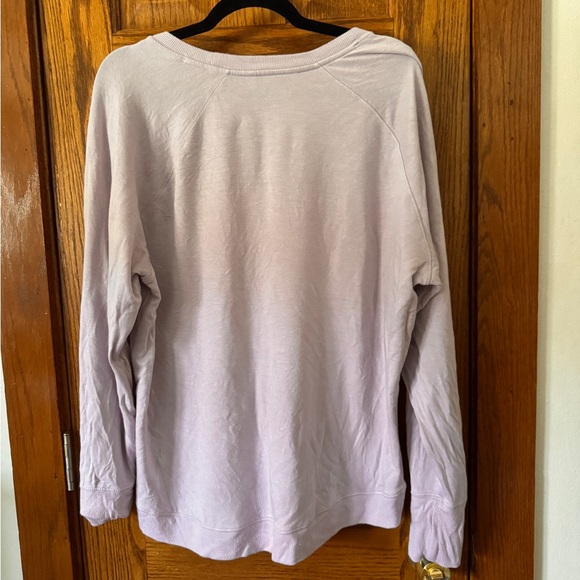 Athleta mindset sweatshirt - Picture 6 of 6